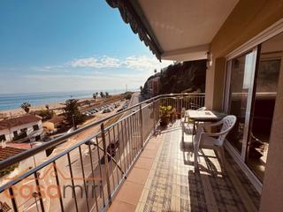 Etagenwohnung in Canet de Mar