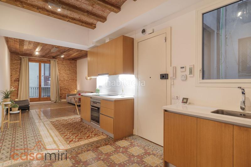 Foto 01c8e7d0-f13a-4d54-9526-4b3697c77167. Affitto appartamento con riscaldamento in Gòtic Barcelona