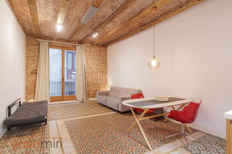 Foto 1decd9a7-f41b-40ee-958a-2ce283999b0e. Miete etagenwohnung mit heizung in Gòtic Barcelona