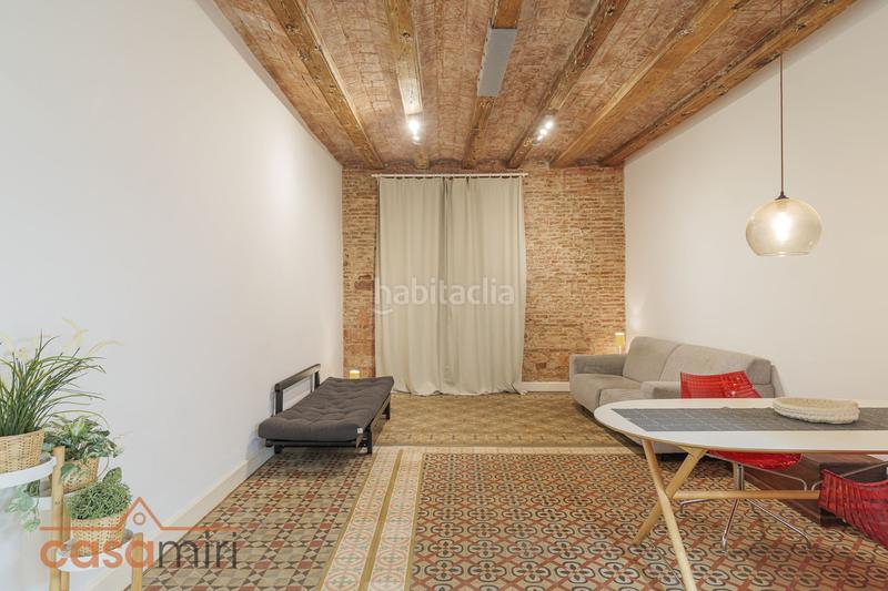 Foto 9174aad5-5bff-4db0-ad72-2822d45fb4c4. Miete etagenwohnung mit heizung in Gòtic Barcelona
