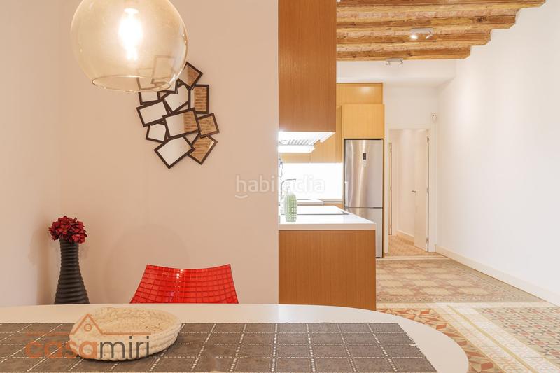 Foto 48b6991f-0bff-4636-9153-91ddd6deae92. Rent flat with heating in Gòtic Barcelona