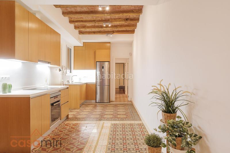 Foto 8aa24a6d-da9e-4fc8-9ac1-8e4cbfca6505. Rent flat with heating in Gòtic Barcelona