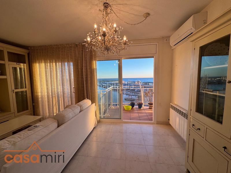 Foto a41f2fde-22c9-4b26-963f-66ad66745828. Appartamento con riscaldamento in Centre Arenys de Mar