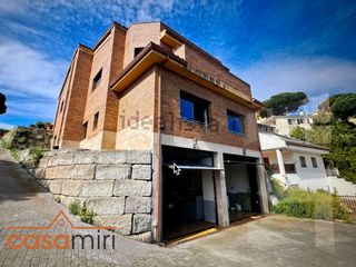 Casa en Sant Cebrià de Vallalta