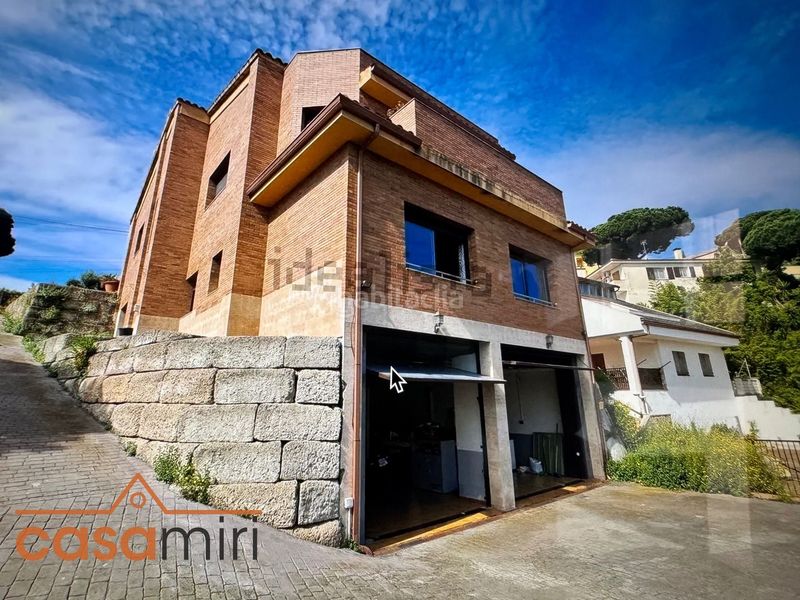 Foto 18b407f6-711d-444e-965a-6c805b13c5cb. Casa amb calefacció a Sant Cebrià de Vallalta