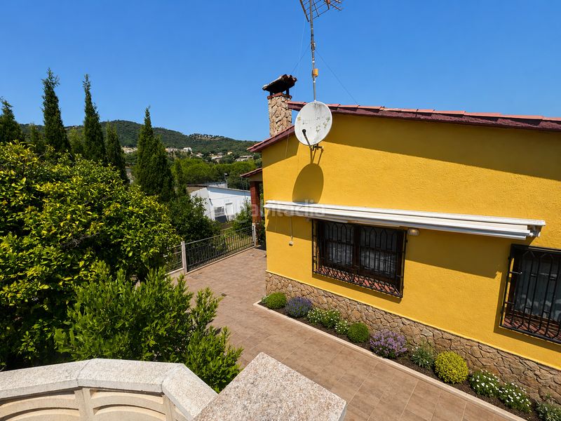 Foto 7e43bd80-6f52-49b7-ab89-a4b328dc9cf3. Casa amb piscina a Niàgara Parc -Àgora Parc Tordera