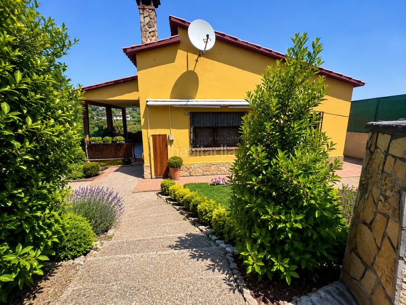 Foto ffbbca00-c167-43de-87f7-3c21b62c0483. Casa amb piscina a Niàgara Parc -Àgora Parc Tordera