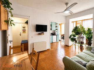 Etagenwohnung in Malgrat de Mar
