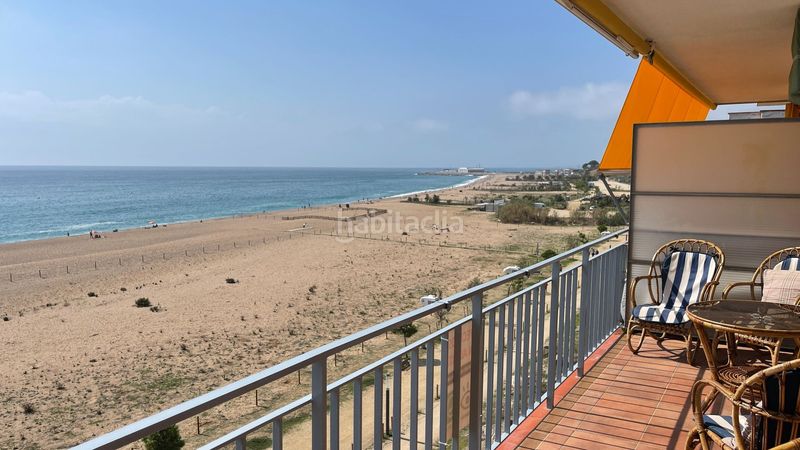 Foto f5e4ac4f-2ec4-4c9c-9302-758007474265. Lloguer àtic amb calefacció a Canet de Mar