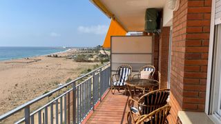 Location Attique à Canet de Mar
