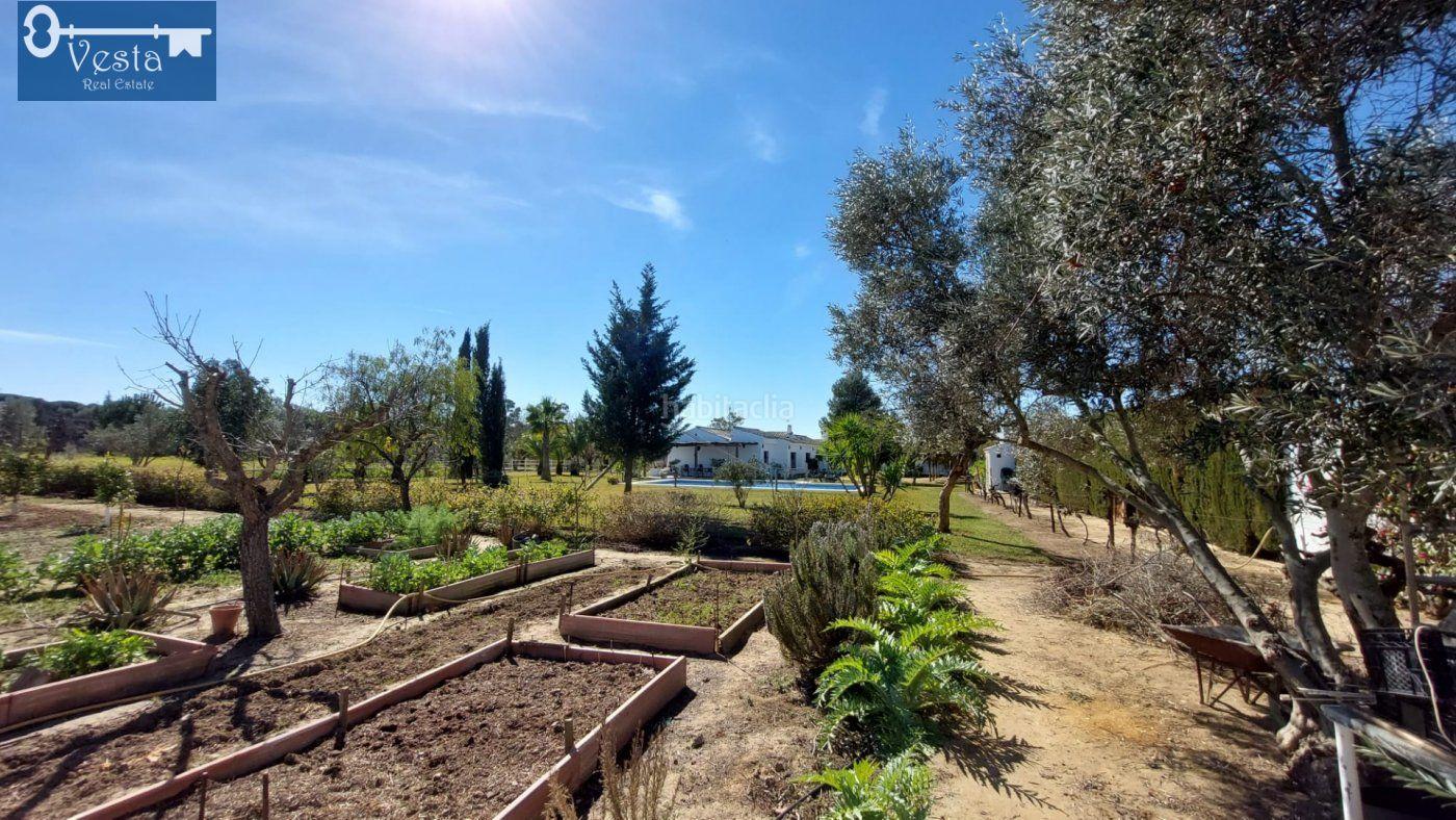 FINCA RUSTICA EN  ZONA NORTE Jerez de la Frontera