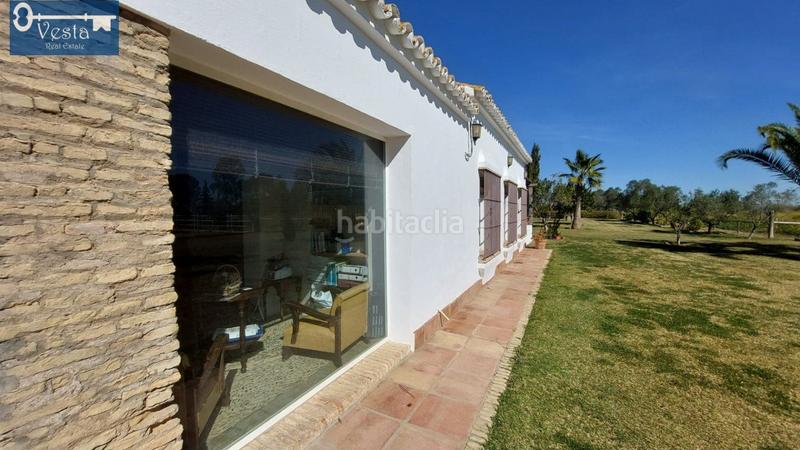 Foto 1d09998a-df19-4485-99d5-f9941806eebe. Masía finca rustica en zona norte en Centro Jerez de la Frontera