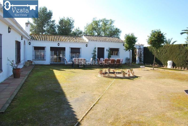 Foto 222b79c8-2326-4aa8-b2d6-9e2cc96b8d5c. Masía finca rustica en zona norte en Centro Jerez de la Frontera