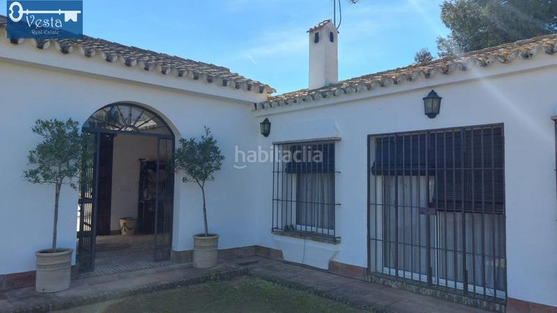 Foto 2277be1d-d53a-45e6-b67b-f6d9f0376aa9. Masía finca rustica en zona norte en Centro Jerez de la Frontera