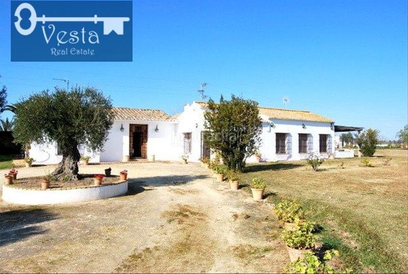 Foto 4bea0d1a-9f66-4108-8fab-bfc4fd642bca. Masía finca rustica en zona norte en Centro Jerez de la Frontera