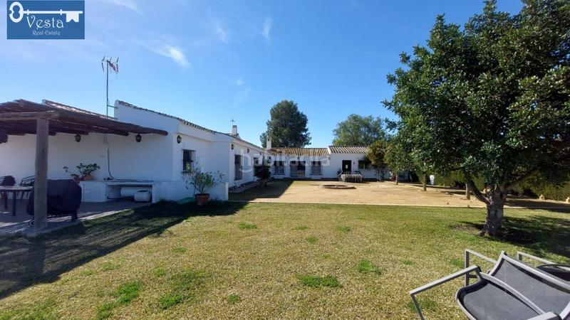 Foto 51c8a3f8-cb24-423c-b7e1-61d6e4b83b7a. Masía finca rustica en zona norte en Centro Jerez de la Frontera