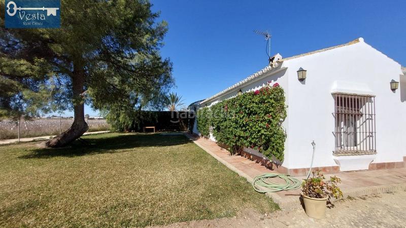 Foto 52a49cfe-c07e-4533-b2bf-5baf3096f8f2. Masía finca rustica en zona norte en Centro Jerez de la Frontera