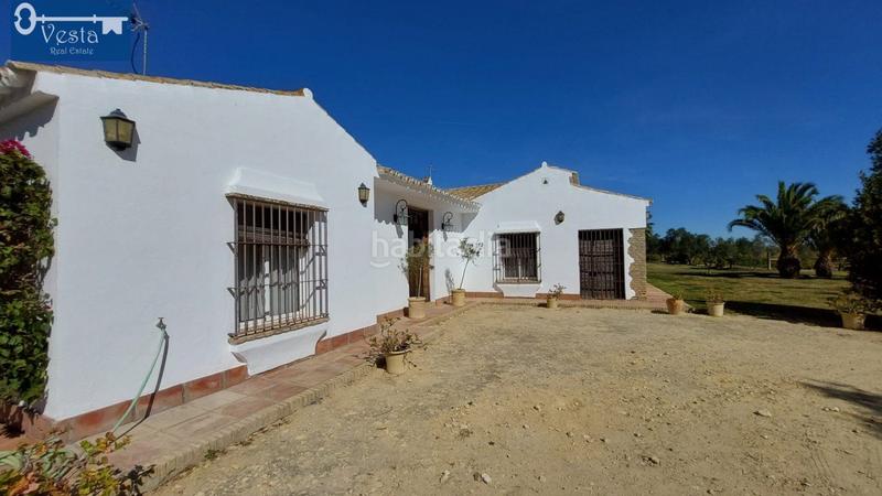 Foto 79454a65-6ae2-4ffe-8790-6a2229023bb0. Masía finca rustica en zona norte en Centro Jerez de la Frontera