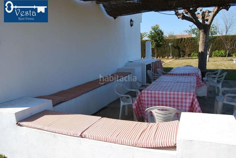 Foto 7ffa3679-edbc-4610-bdea-301d46621442. Masía finca rustica en zona norte en Centro Jerez de la Frontera