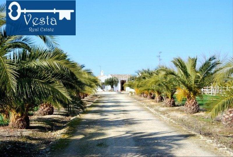 Foto 8346fb6c-a9d5-4a2a-ac99-6997abcc3c76. Masía finca rustica en zona norte en Centro Jerez de la Frontera