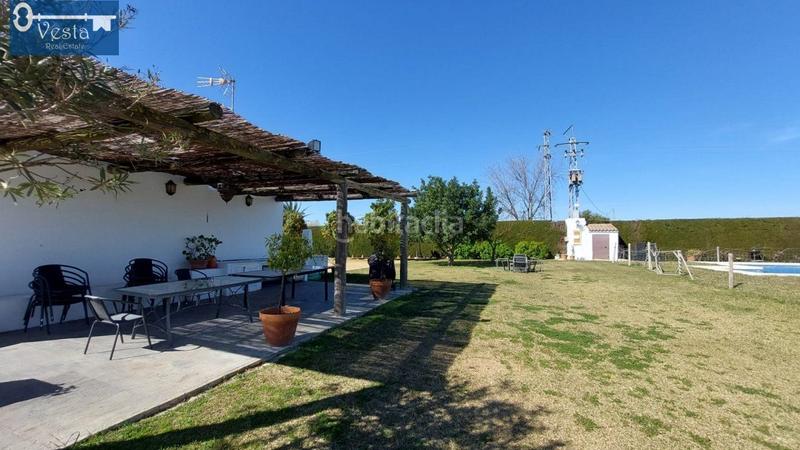 Foto 9cf7bba8-360d-4c1a-85f7-40e894ba3401. Masía finca rustica en zona norte en Centro Jerez de la Frontera