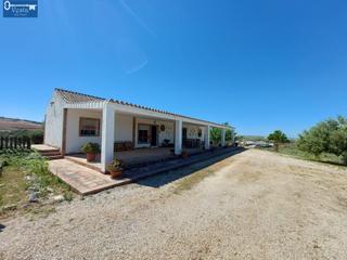 Masia a Arcos de la Frontera. Finca en arcos