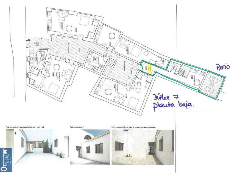 Foto 4db4d83b-3c3a-4446-88ce-d6e42334f85e. Duplex with heating in Torresoto - Agrimensor Jerez de la Frontera