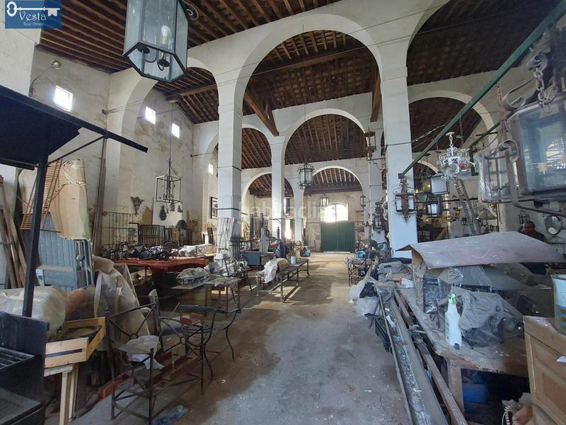 Foto 03ceb267-1c7e-4fc1-8418-d577954897c8. Local comercial casco de bodega en centro en Madre de Dios Jerez de la Frontera