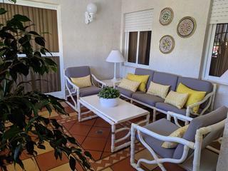 Etagenwohnung in El Altillo. Precioso piso zona el altillo