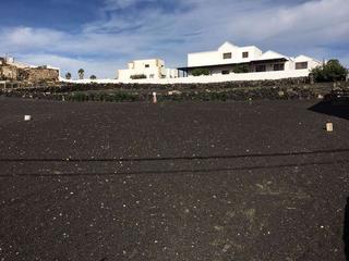 Residential Plot in Tinajo