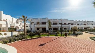 House in San Juan de los Terreros. Espaciosas viviendas con impresionantes vistas en primera línea