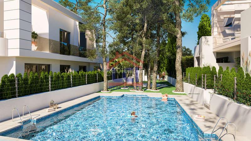 Foto 0840c6f1-1f57-468e-97b6-e9132f3883bb. Maison avec parking piscine dans Bel - Air Estepona