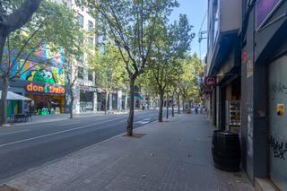 Geschäftsraum in Eixample