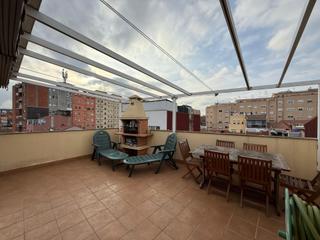 Casa  Carrer johann sebastian bach de. Casa seminueva amueblada con terraza en la azotea para disfrutar
