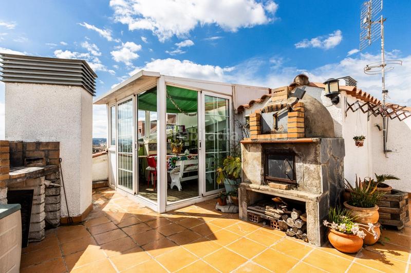 Foto 2eb17f09-40bf-4ad0-ba47-ddba0c61291c. Ático  dúplex con terraza de ensueño en Creu de Barberà en Sabadell