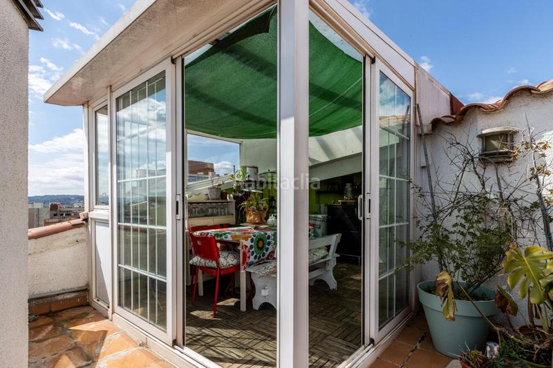 Foto b8630cd4-4774-4827-ab23-76155aced919. Ático  dúplex con terraza de ensueño en Creu de Barberà en Sabadell