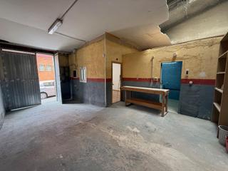 Fabrikhalle  Carrer de joaquim ruyra. Nave industrial en gràcia  sabadell