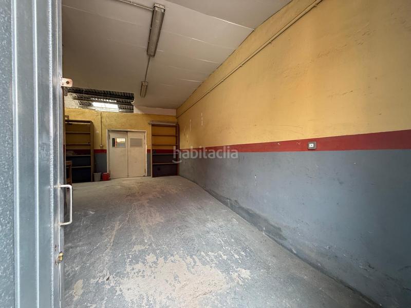 Foto a9c2af67-0ab8-4b83-954e-e8fc3df3d900. Industrial building in Gràcia Sabadell