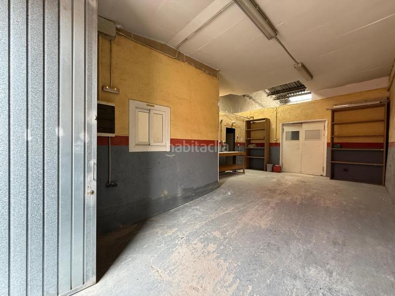 Foto e70f8726-04d5-4472-ab12-5f9347354070. Industrial building in Gràcia Sabadell