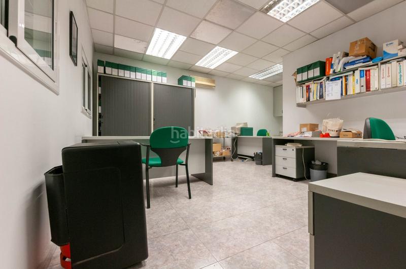 Foto ddd62a0b-8946-4c3b-a075-53fee07f1be7. Miete fabrikhalle in Eixample Sabadell