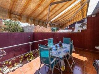 Appartement à Creu de Barberà. Ático dúplex con dos terrazas vive la libertad en creu de barber