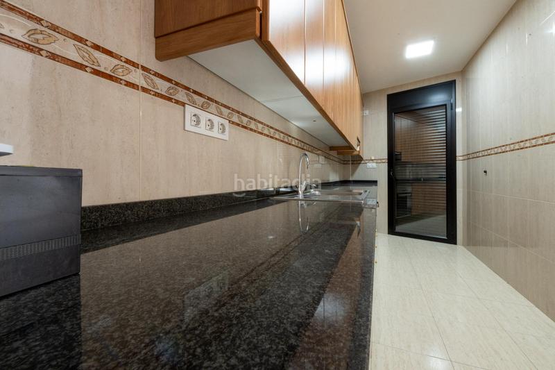 Foto 3d6a41f4-90fb-43f5-9d19-868379420c7f. Piso  seminuevo con terraza de 45 m en Can Baró Barcelona