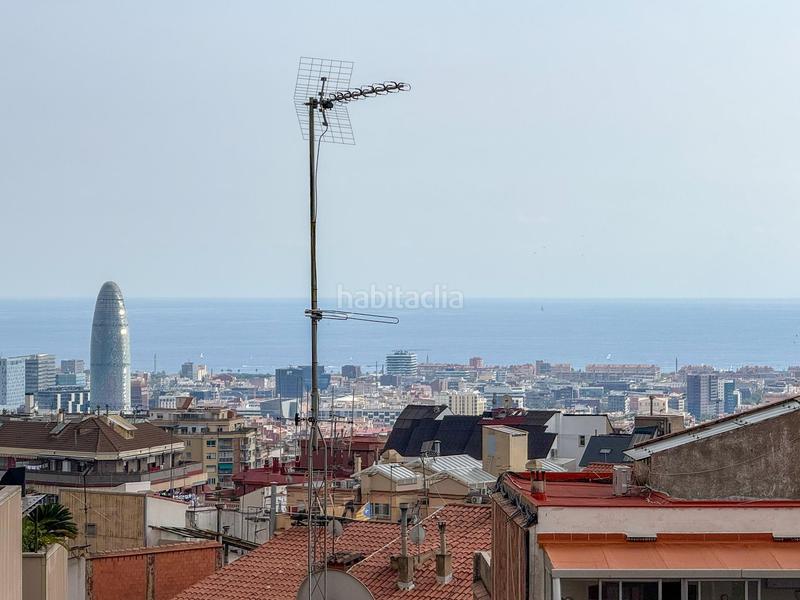Foto 7cdc9743-93a3-434a-b6fd-59859531a3f3. Piso  seminuevo con terraza de 45 m en Can Baró Barcelona
