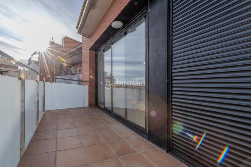 Foto 82eb3f38-8ce8-455f-bfed-d23655c36f5b. Piso  seminuevo con terraza de 45 m en Can Baró Barcelona