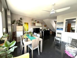 Duplex à Ca n'Oriac. Junto mercado creu alta, tú espacio crece contigo 4 habitaciones