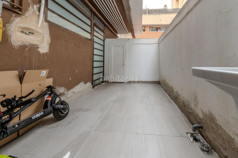 Foto a00f671a-3c1d-4999-b3ac-911111eb527c. Planta baja  con terraza de 70 m en Eixample Sabadell