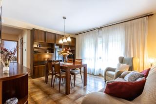 Appartamento in Creu de Barberà. Luminoso piso familiar de 4 habitaciones con vistas despejadas e