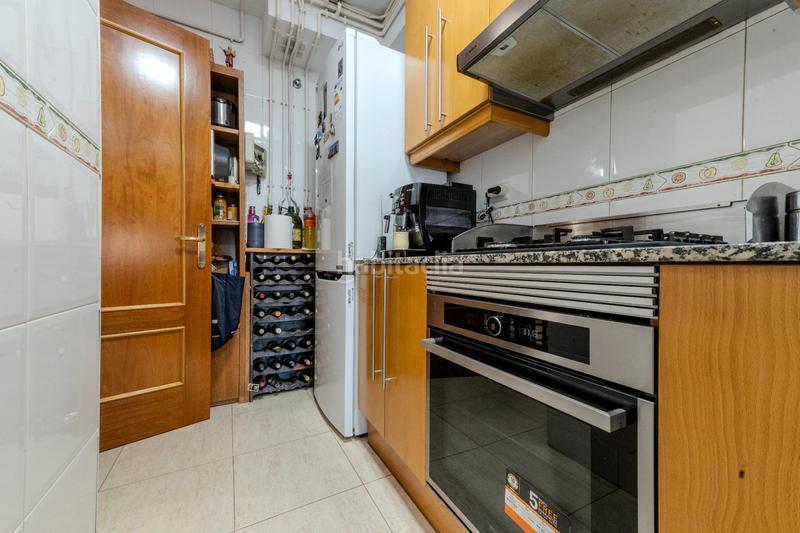 Foto 29b20abe-c6d6-49bc-913f-e764eeee474d. Pis amb calefacció aparcament a Sol i Padrís - Sant Oleguer Sabadell