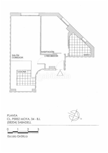 Foto 2541a456-9ee9-4c70-9577-d51d45b84523. Planta baixa a Creu de Barberà Sabadell