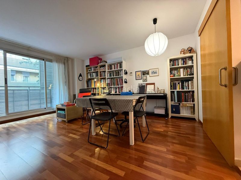 Foto bc57bf85-5ce9-4903-9234-eac173438827. Pis amb calefacció aparcament a Covadonga Sabadell